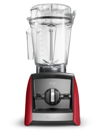 Vitamix Ascent A2300i Röd (312-9670)